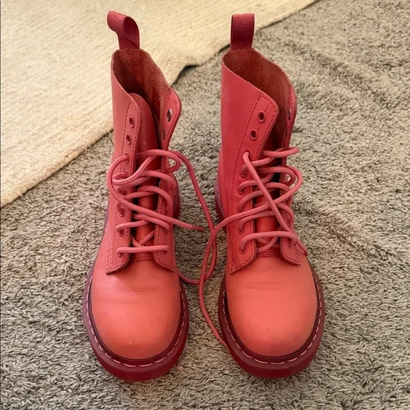 ACID PINK dr martens - Picture 2 of 4